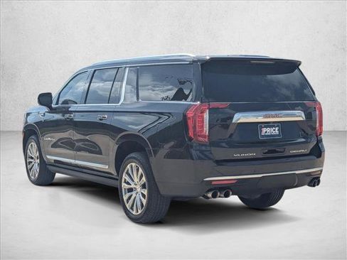 Used 2023 GMC Yukon XL Denali RWD image 7