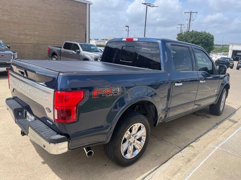 Used 2019 Ford F150 King Ranch w/ Equipment Group 601A Luxury AWD/4WD image 6