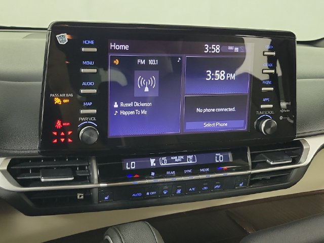 Used 2021 Toyota Sienna XLE FWD image 29