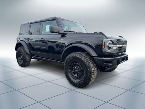 New 2026 Ford Bronco Badlands AWD/4WD image 2