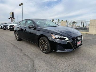New 2025 Nissan Altima 2.5 SR w/ SR Premium Package