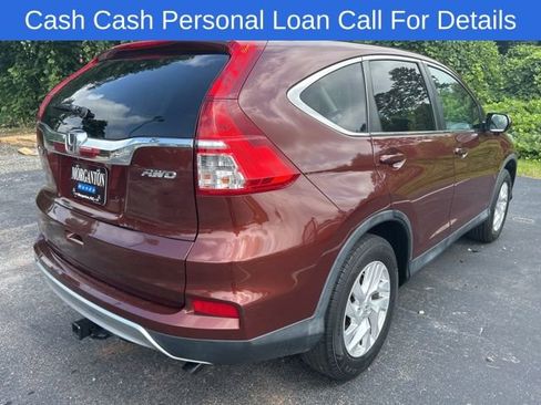Used 2016 Honda CR-V EX image 7
