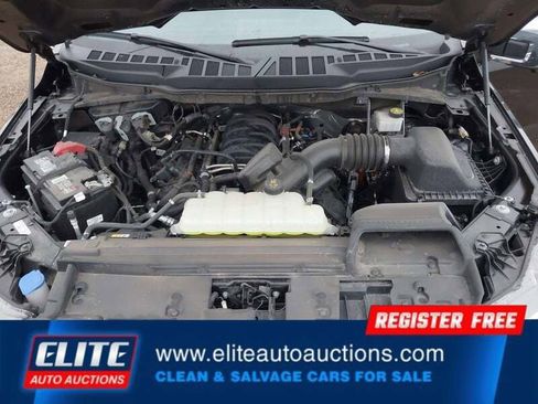 Used 2024 Ford F150 Lariat w/ FX4 Off-Road Package image 20