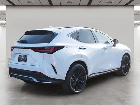 Used 2024 Lexus NX 450h+ F Sport w/ Vision Package AWD/4WD image 6