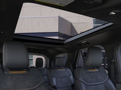 New 2026 Ford Explorer Tremor AWD/4WD image 22