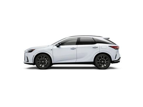 New 2026 Lexus RX 350 F Sport image 2