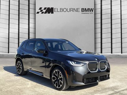 New 2026 BMW X3 M50 w/ Premium Package
