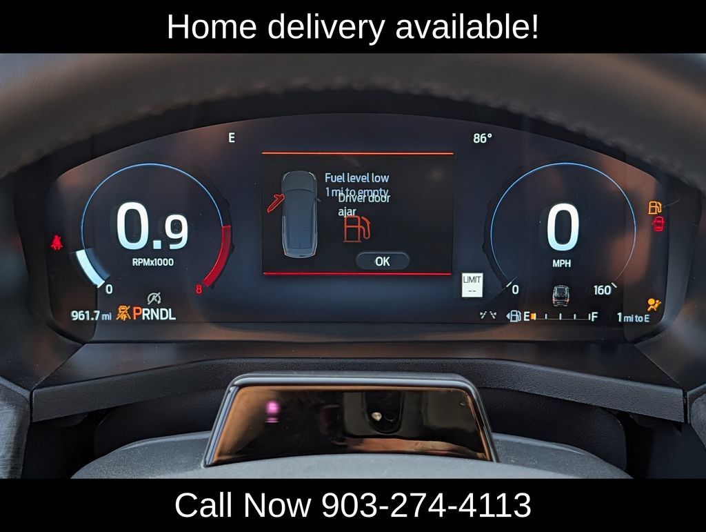 Used 2026 Ford Explorer Platinum RWD image 21