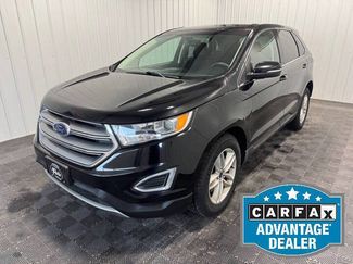 Used 2017 Ford Edge SEL w/ Class II Trailer Tow Package video 1