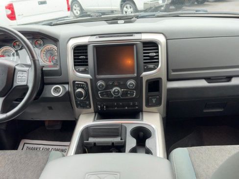 Used 2017 RAM 1500 Big Horn AWD/4WD image 13