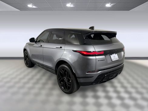 Used 2023 Land Rover Range Rover Evoque SE AWD/4WD image 3