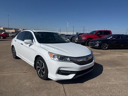 Used 2017 Honda Accord EX-L