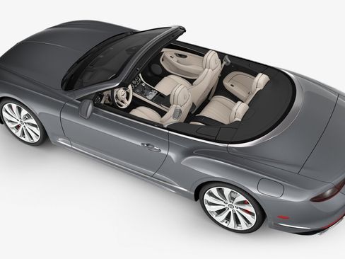New 2026 Bentley Continental GTC image 7