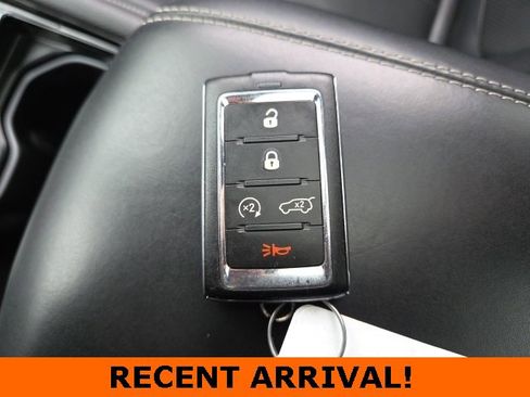 Used 2023 Jeep Grand Cherokee Overland w/ Luxury Tech Group IV image 13