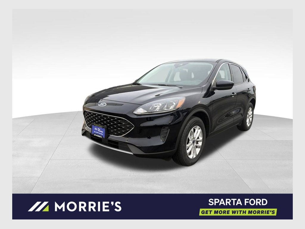 Used 2021 Ford Escape SE AWD/4WD image 1