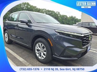 Used 2024 Honda CR-V LX