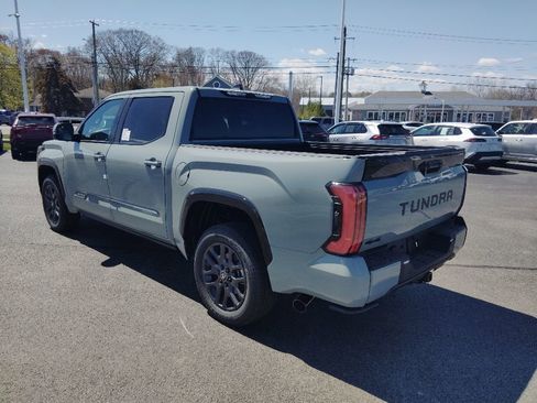 New 2026 Toyota Tundra Platinum AWD/4WD image 3