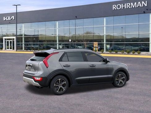 New 2026 Kia Niro LX FWD image 6