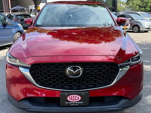 Certified 2023 MAZDA CX-5 AWD 2.5 S w/ Select Package image 3