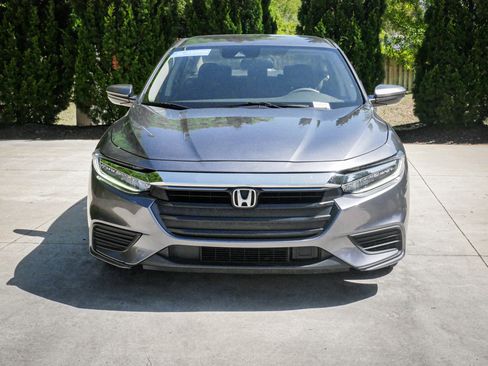 Certified 2022 Honda Insight EX image 3