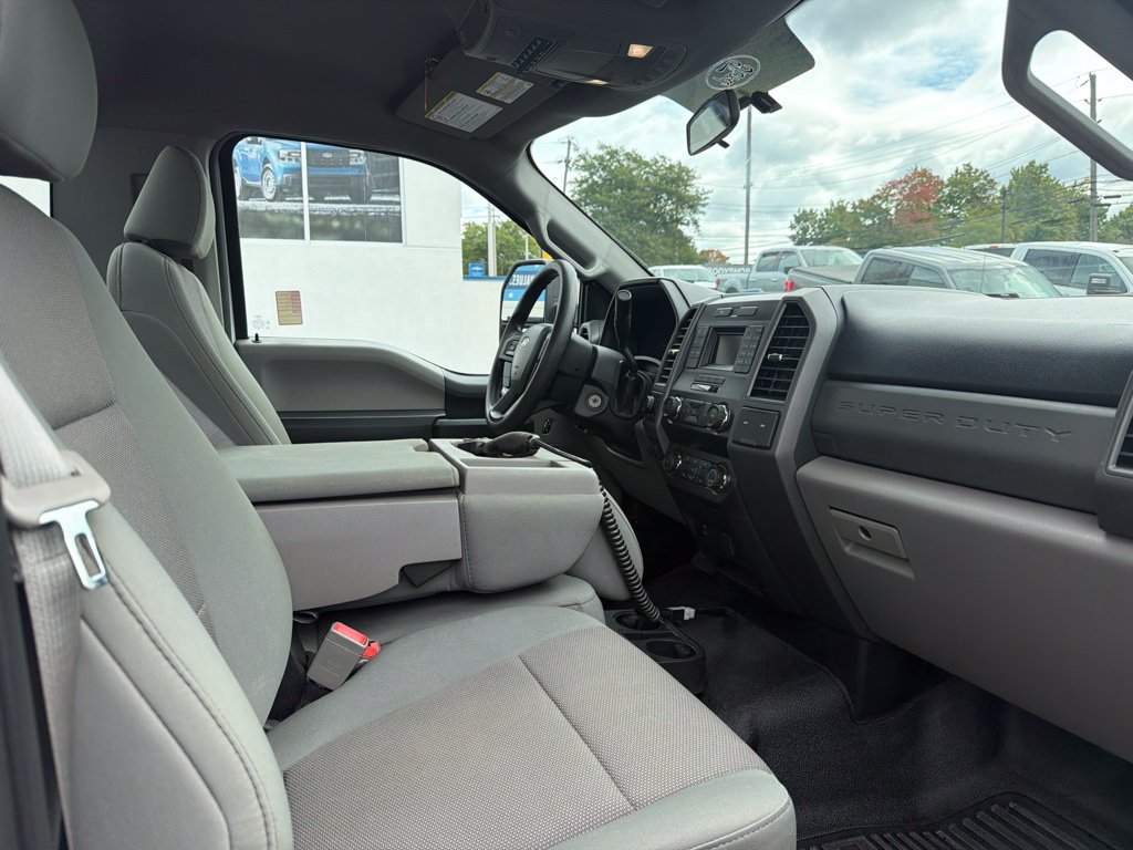 Used 2019 Ford F250 XL w/ XL Value Package AWD/4WD image 15