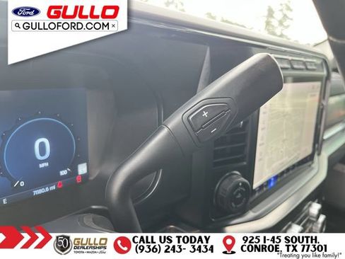 Certified 2023 Ford F350 Lariat w/ Lariat Ultimate Package AWD/4WD image 29