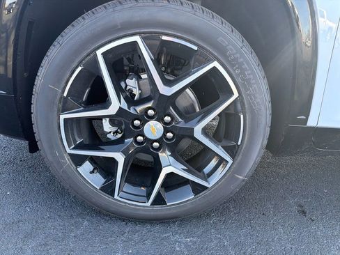 New 2026 Chevrolet Traverse High Country image 28