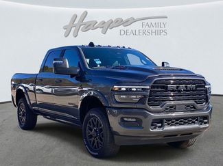 New 2026 RAM 3500 Limited video 2