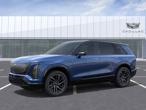 New 2026 Cadillac Vistiq Sport image 2