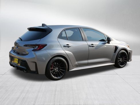 Certified 2025 Toyota Corolla GR AWD/4WD image 8