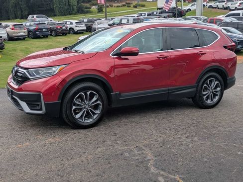 Used 2022 Honda CR-V EX-L image 2