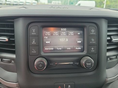 New 2024 RAM 5500 Tradesman RWD image 18