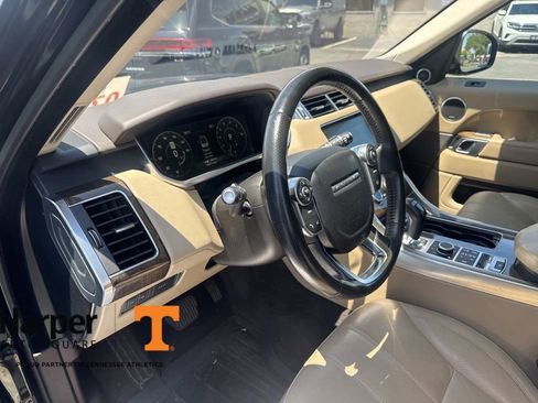 Used 2017 Land Rover Range Rover Sport HSE AWD/4WD image 14