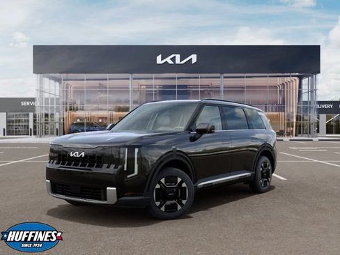 New 2027 Kia Telluride EX AWD/4WD image 1