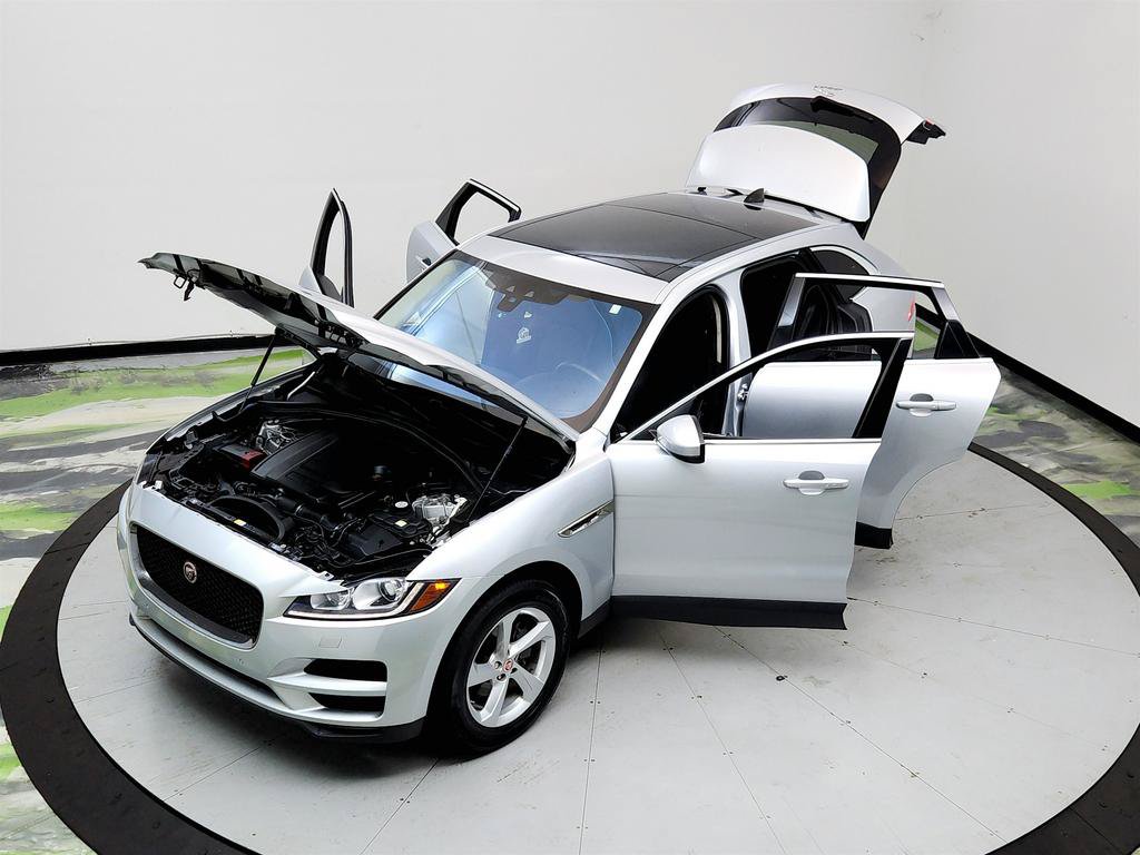 Used 2020 Jaguar F-PACE Premium AWD/4WD image 33