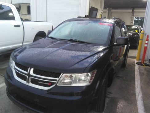 Used 2017 Dodge Journey SE FWD image 20