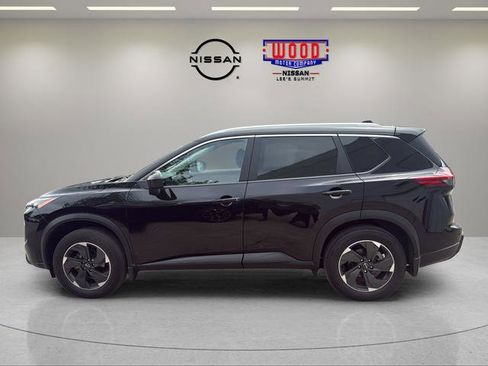 Used 2024 Nissan Rogue SV w/ SV Premium Package AWD/4WD image 6