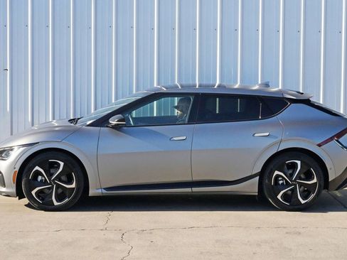 Used 2023 Kia EV6 GT-Line w/ GT-Line Suede Seat Package image 51
