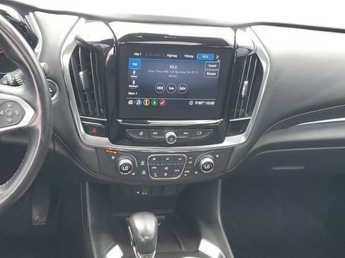 Certified 2021 Chevrolet Traverse Premier w/ Redline Edition AWD/4WD image 16
