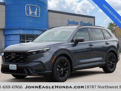 Used 2026 Honda CR-V Sport-L