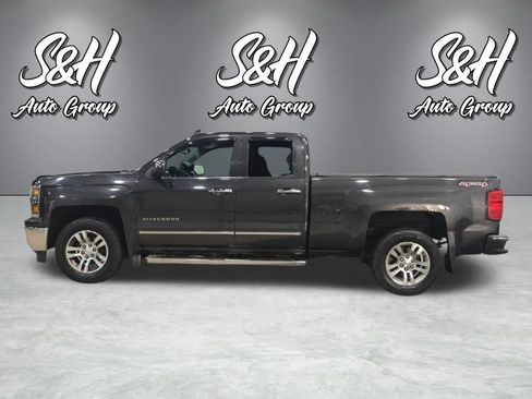 Used 2015 Chevrolet Silverado 1500 LTZ image 15