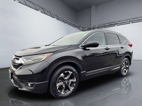 Used 2017 Honda CR-V Touring image 10