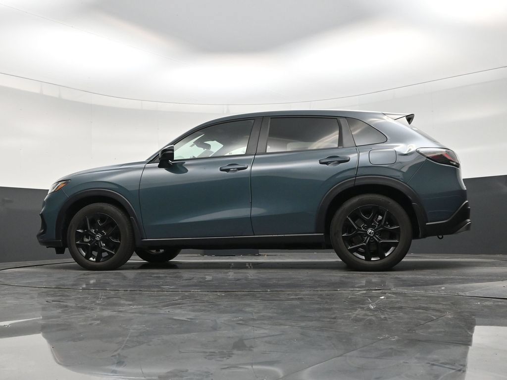 Used 2025 Honda HR-V Sport image 20