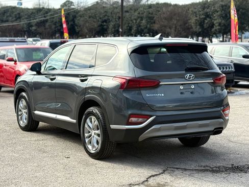 Used 2019 Hyundai Santa Fe SEL image 7