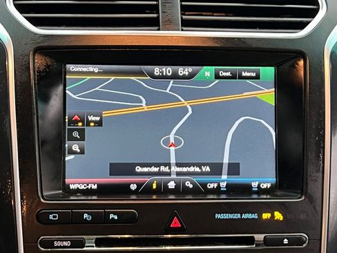 Used 2016 Ford Explorer Limited w/ Equipment Group 303A image 24