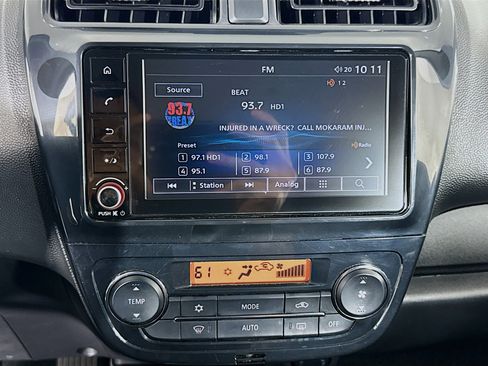 Used 2024 Mitsubishi Mirage ES FWD image 16