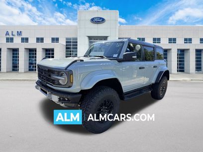Used 2024 Ford Bronco Raptor w/ Interior Carbon Fiber Pack 6