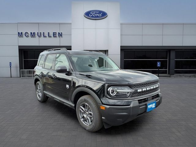 New 2026 Ford Bronco Sport Big Bend AWD/4WD image 3