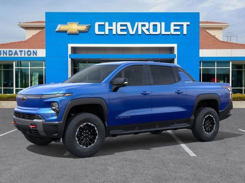 New 2026 Chevrolet Silverado EV Trail Boss w/ Premium Package image 2