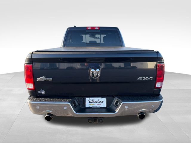 Used 2019 RAM 1500 Big Horn AWD/4WD image 4